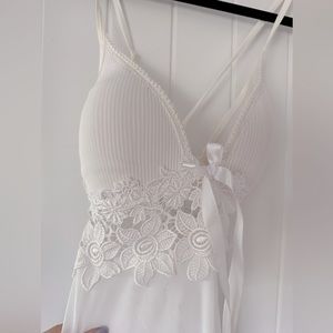 Stunning vintage night gown